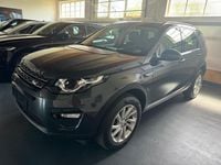 Gebraucht Land Rover Discovery 5 110 PS (80 kW) 2019 Grau SUV