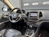 Gebraucht Jeep Cherokee Night Eagle 200 PS (147 kW) 2016 Grau SUV