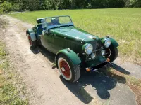 Gebraucht MG TC 82 PS (60 kW) 1964 Grün Cabrio