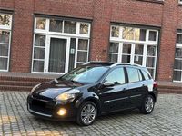Gebraucht Renault Clio II 106 PS (77 kW) 2011 Schwarz Limousine