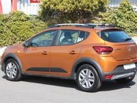 Gebraucht Dacia Duster 101 PS (74 kW) 2022 Orange SUV