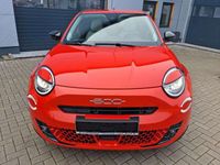 Gebraucht Fiat 600E La Prima 114 kW (156 PS) 2024 572 orange  sun of italy Limousine