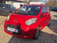 Gebraucht Citroën C1 Style 68 PS (50 kW) 2009 Rot Kleinwagen