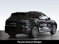 gebraucht Porsche Cayenne S SportDesign Bose AHK Panorama Luftfederung