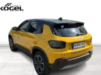 Usata Jeep Avenger EV Summit 114 kW (156 CV) 2023 Giallo SUV
