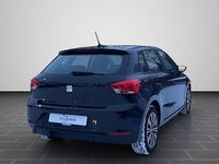 Gebraucht Seat Ibiza Style 115 PS (84 kW) 2024 Schwarz Limousine
