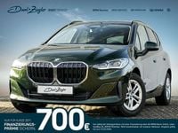 Gebraucht BMW 220 Active Tourer Luxury Line 170 PS (125 kW) 2025 San remo green Van / Kleinbus