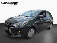 Gebraucht Mitsubishi Space Star Select 71 PS (52 kW) 2024 Grau Kleinwagen