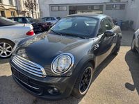 Usado Mini Cooper 122 HP (89 kW) 2013 Cinzento Citadino