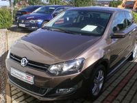 Gebraucht VW Polo Trendline 90 PS (66 kW) 2014