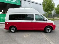Gebraucht VW Transporter 131 PS (96 kW) 2006 Grau Van