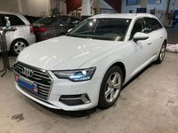 Gebraucht Audi A6 Sport 204 PS (150 kW) 2023 Weiß Kombi