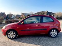 Gebraucht Ford Fiesta 2008 Andere farben Limousine