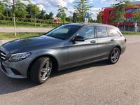 gebraucht Mercedes C220 C 220T d 4Matic