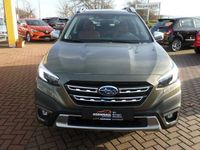 Neu Subaru Outback Platinum 169 PS (124 kW) 2025 Autumn green metallic Kombi