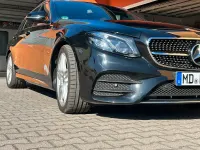 Gebraucht Mercedes E220 AMG line 194 PS (142 kW) 2017 Schwarz Kombi