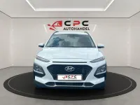 Gebraucht Hyundai Kona Pure 120 PS (88 kW) 2019 Weiß SUV