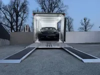 Używany Mercedes Sprinter 163 KM (119 kW) 2021 Srebrny Van