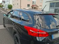 Gebraucht Ford Focus Cool & Connect 120 PS (88 kW) 2018 Schwarz Kombi
