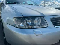 Gebraucht Audi A3 125 PS (91 kW) 2003 Silber Kleinwagen