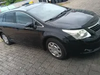 Gebraucht Toyota Avensis T2 146 PS (107 kW) 2010 Kombi