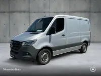 Gebraucht Mercedes Sprinter 150 PS (110 kW) 2023 Silber Van