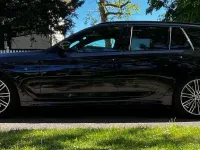 Gebraucht BMW 540 M Sport 340 PS (250 kW) 2019 Schwarz Limousine