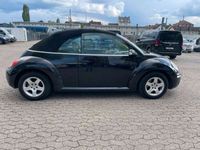 gebraucht VW Beetle NewCabriolet 1.4/KLima/SHZ/