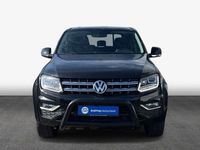 gebraucht VW Amarok 3.0 TDI Highline 4MOTION Automatik