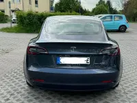 Usata Tesla Model 3 350 kW (476 CV) 2019 Grigio Berlina