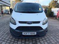 Gebraucht Ford Transit Custom 101 PS (74 kW) 2014 Weiß Limousine