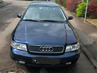 Gebraucht Audi A4 125 PS (91 kW) 1997 Limousine