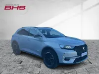 Gebraucht DS Automobiles DS7 Crossback Performance 179 PS (131 kW) 2021 Chrystal pearl (metallic) SUV