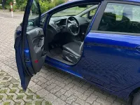 Gebraucht Ford Fiesta 101 PS (74 kW) 2017 Blau Kleinwagen