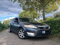 gebraucht Ford Mondeo 2.0L TDCI MK4