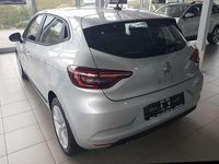 Gebraucht Renault Clio V 91 PS (66 kW) 2022 Platingrau metallic Limousine