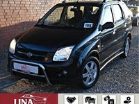 Gebraucht Suzuki Ignis 99 PS (72 kW) 2006 Schwarz Kleinwagen