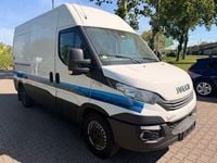 Occasion Iveco Daily 179 ch (131 kW) 2016 Blanc Berline