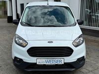 Gebraucht Ford Transit Trend 101 PS (74 kW) 2021 Weiß Van / Kleinbus