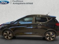Gebraucht Ford Fiesta Active 125 PS (91 kW) 2023 Agate black metallic Kleinwagen