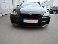 Gebraucht BMW M6 Cabriolet Shadowline 560 PS (411 kW) 2013 Schwarz Cabrio
