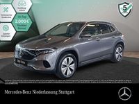 Gebraucht Mercedes EQA350 Advanced 214 kW (292 PS) 2024 Grau SUV