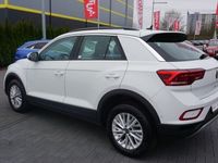 gebraucht VW T-Roc 1.0 TSI 2-Zonen-Klima Sitzheizung LED