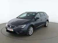 Gebraucht Seat Leon 4Drive 150 PS (110 kW) 2019 Grau Kombi