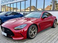 Gebraucht Mercedes AMG GT 63 Premium Plus 585 PS (430 kW) 2025 Rot Coupé