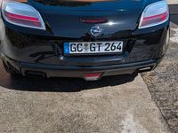 Gebraucht Opel GT 264 PS (194 kW) 2008 Schwarz Cabrio