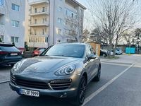 Gebraucht Porsche Cayenne 245 PS (180 kW) 2011 Grau SUV