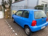 Gebraucht VW Lupo 75 PS (55 kW) 1998 Blau Kleinwagen