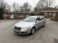 Gebraucht VW Passat 115 PS (84 kW) 2007 Orange Kombi