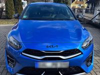 Używany Kia ProCeed GT-Line 160 KM (117 kW) 2023 Niebieski Kombi